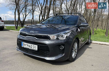 Kia Rio 2018 Kia Rio 2018