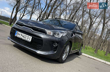 Хетчбек Kia Rio 2018 в 