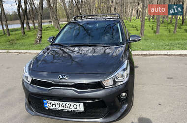 Хетчбек Kia Rio 2018 в 