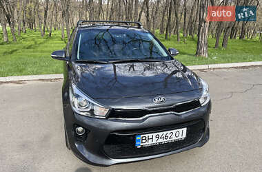 Хетчбек Kia Rio 2018 в 