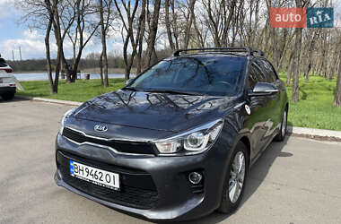 Хетчбек Kia Rio 2018 в 