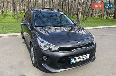 Хетчбек Kia Rio 2018 в 