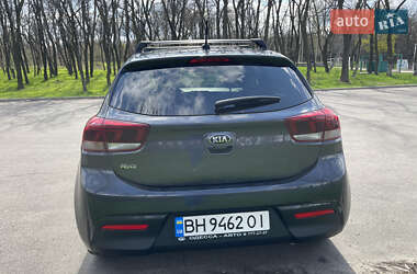 Хетчбек Kia Rio 2018 в 