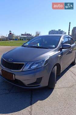 Седан Kia Rio 2012 в 