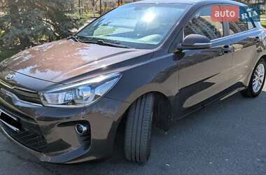 Kia Rio 2017 Kia Rio 2017