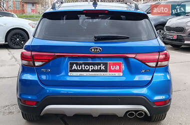 Хэтчбек Kia Rio 2018 в 