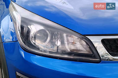 Хэтчбек Kia Rio 2018 в 