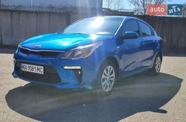 Kia Rio 2019 Kia Rio 2019
