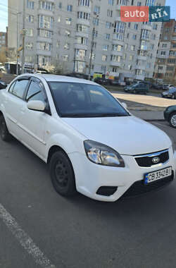 Kia Rio 2010