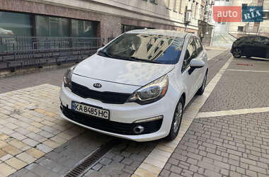 Kia Rio 2017 Kia Rio 2017