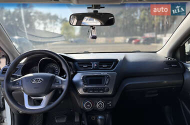 Седан Kia Rio 2012 в 