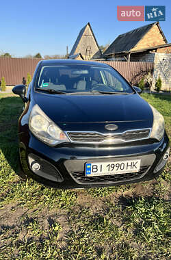 Kia Rio 2013