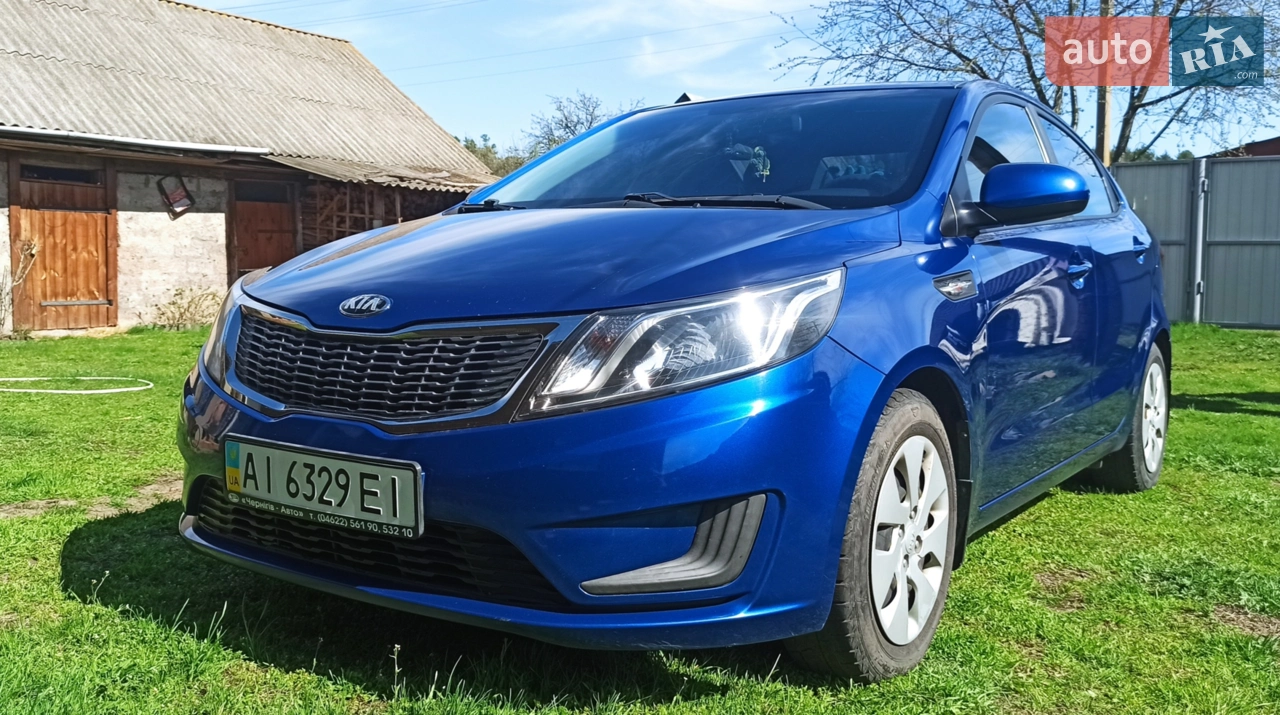 2013 Kia Rio - мініатюра 12