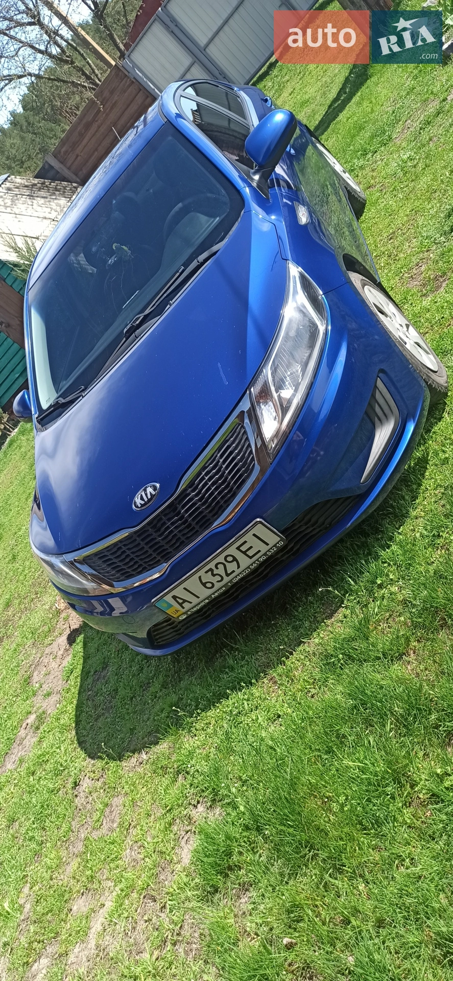2013 Kia Rio - мініатюра 11