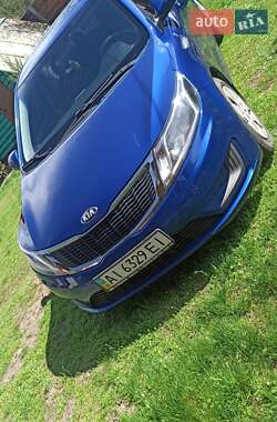 Седан Kia Rio 2013 в 