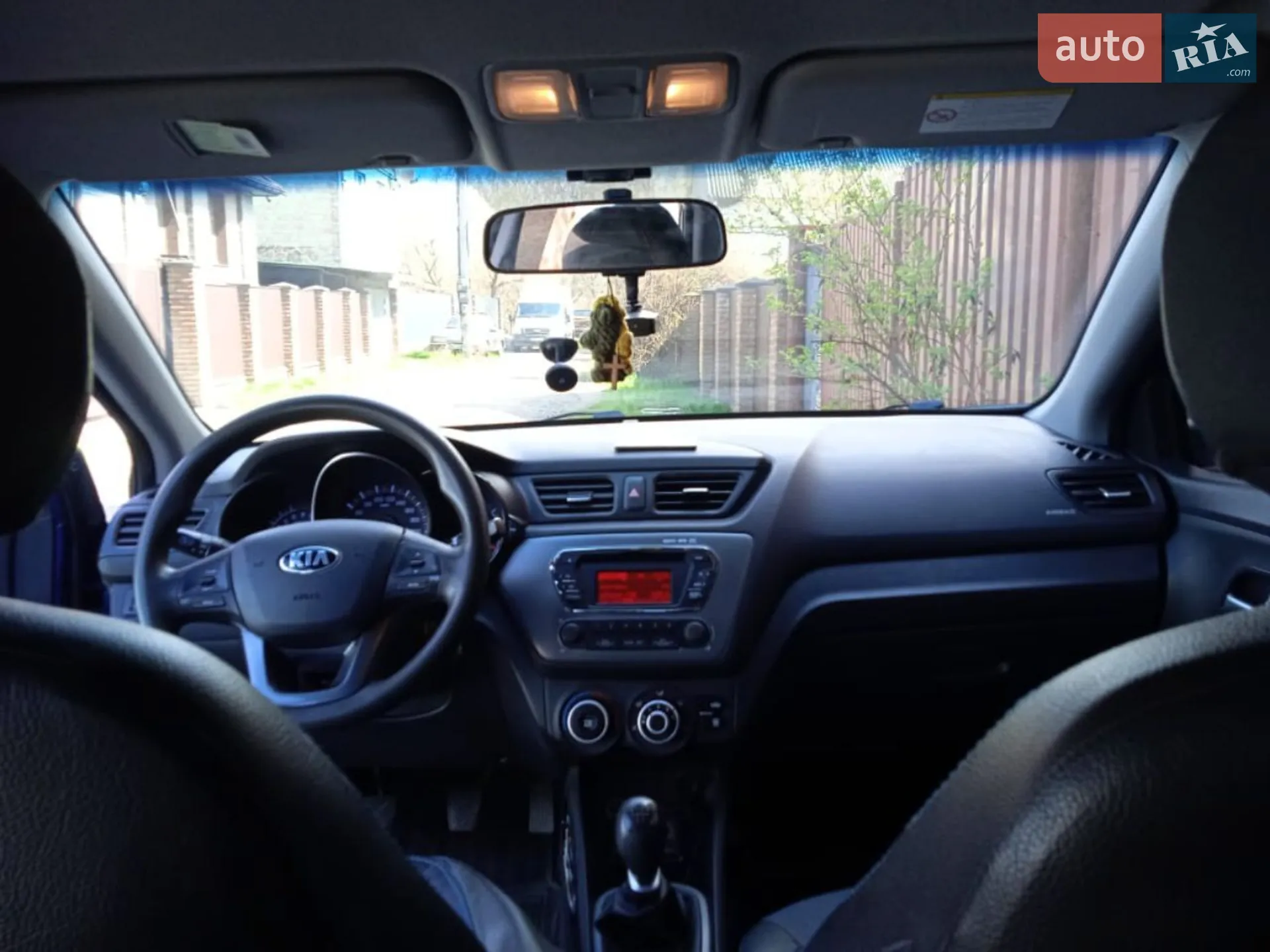2013 Kia Rio - мініатюра 3