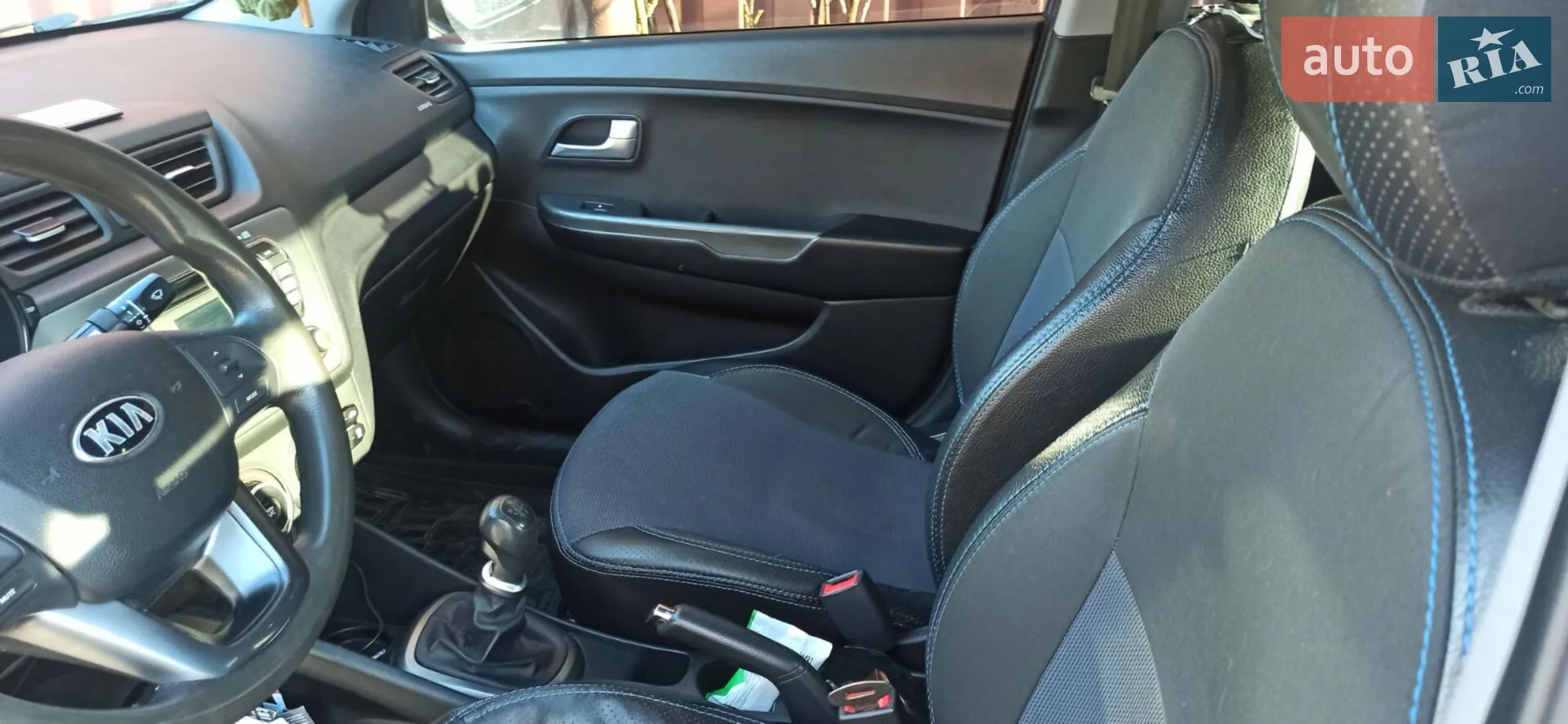 2013 Kia Rio - мініатюра 5