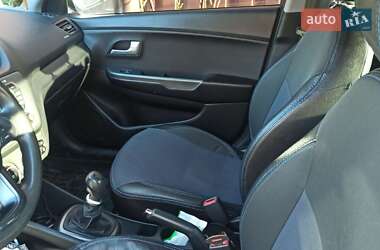 Седан Kia Rio 2013 в 