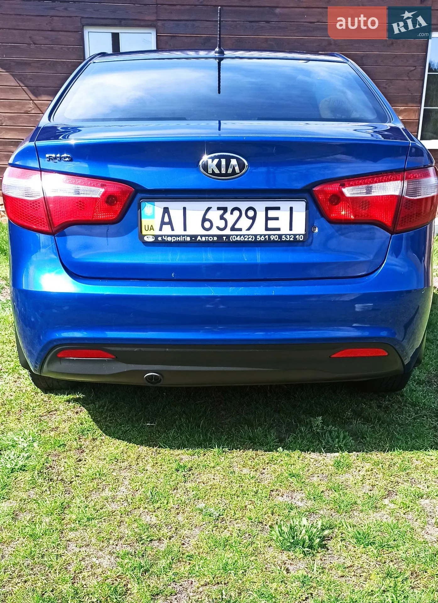 2013 Kia Rio - мініатюра 7