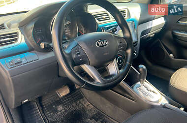 Седан Kia Rio 2013 в 