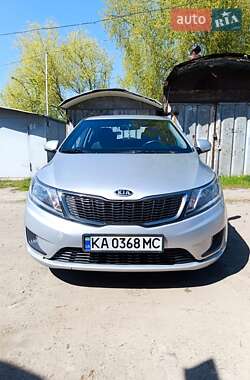 Kia Rio 2012 Kia Rio 2012