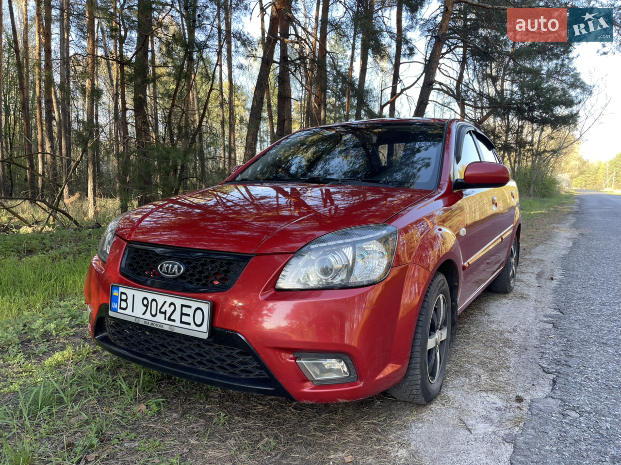 2010 Kia Rio - мініатюра 17
