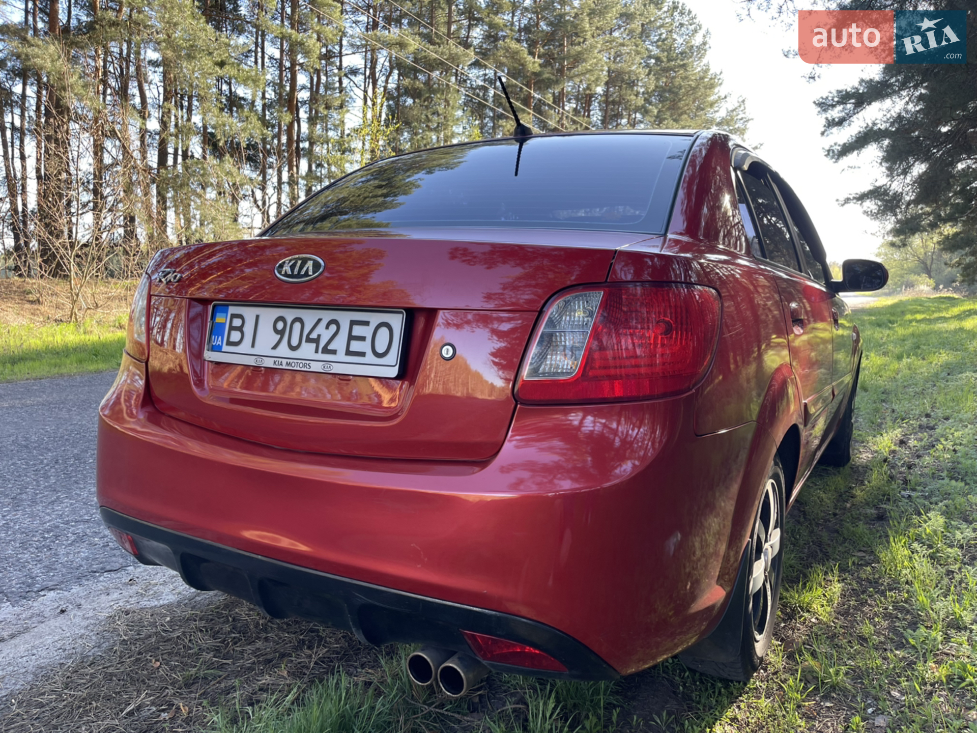 2011 Kia Rio - мініатюра 5