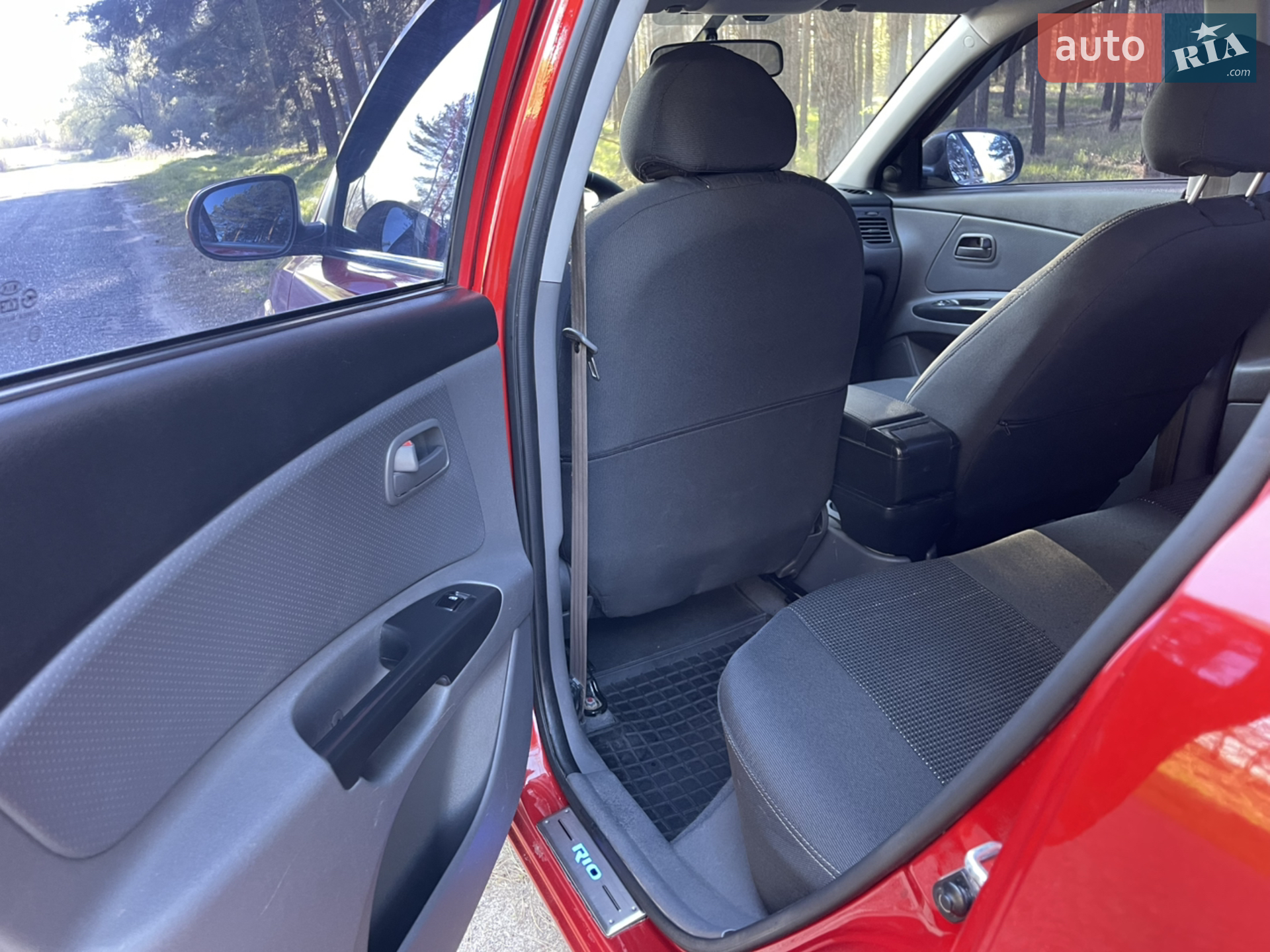 2011 Kia Rio - мініатюра 10