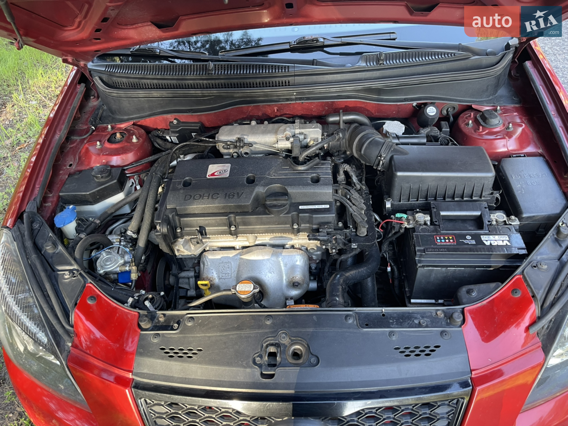 2011 Kia Rio - мініатюра 15