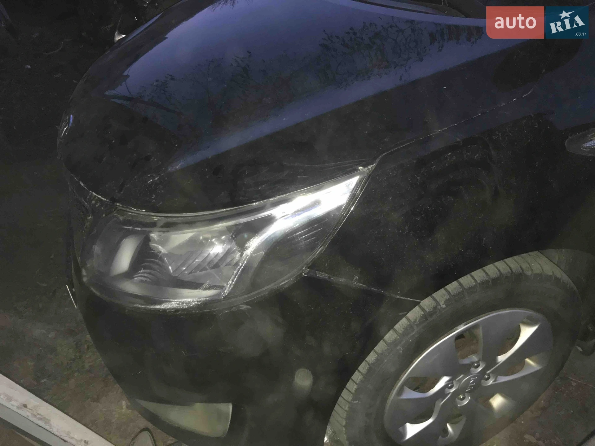 2013 Kia Rio - мініатюра 4