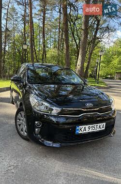 Хетчбек Kia Rio 2018 в Чернігові