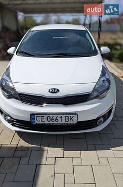 Kia Rio 2016 Kia Rio 2016