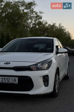 Хэтчбек Kia Rio 2018 в Львове