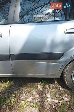 Хэтчбек Kia Rio 2006 в 