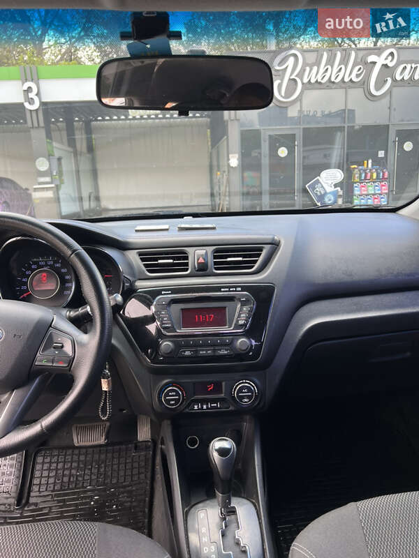 Седан Kia Rio 2014 в Харькове фото 8 Седан Kia Rio 2014 в Харькове