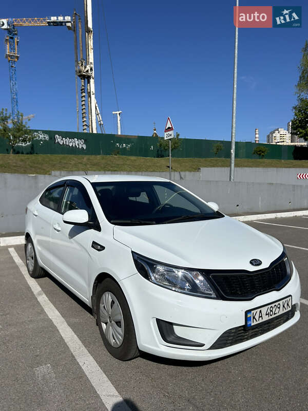 Kia Rio 2013