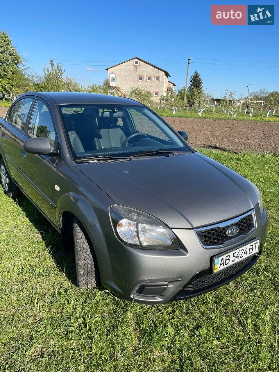 2010 Kia Rio - мініатюра 13