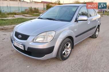 Седан Kia Rio 2007 в 