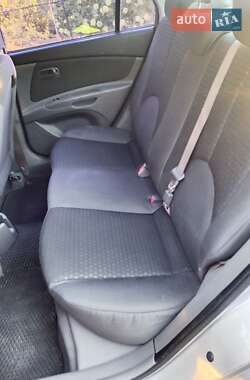 Седан Kia Rio 2007 в 