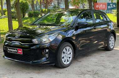 Хетчбек Kia Rio 2018 в 