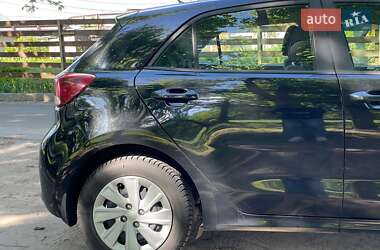 Хетчбек Kia Rio 2018 в 