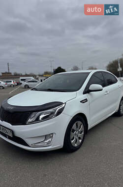 Kia Rio 2012 Kia Rio 2012
