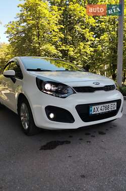 Kia Rio 2011