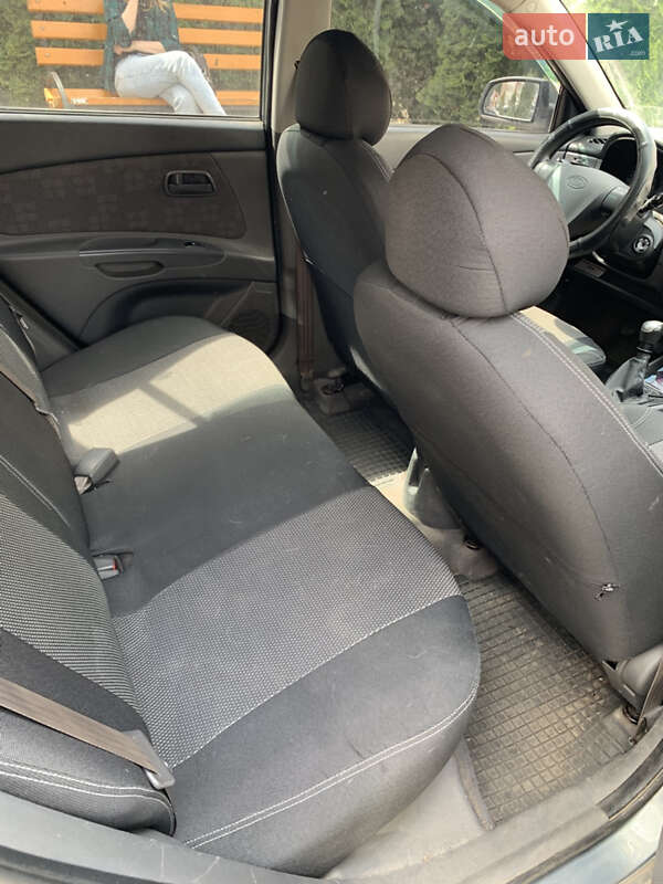 Хетчбек Kia Rio 2008 в Києві