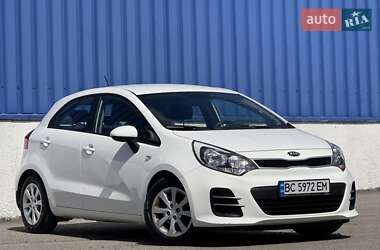Kia Rio 2016 Kia Rio 2016