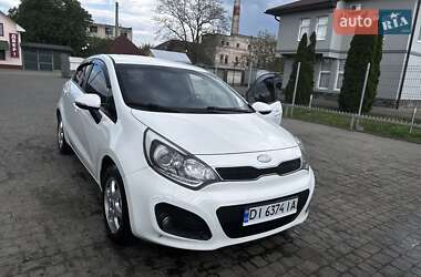 Kia Rio 2013 Kia Rio 2013