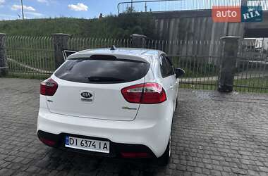 Хетчбек Kia Rio 2013 в 