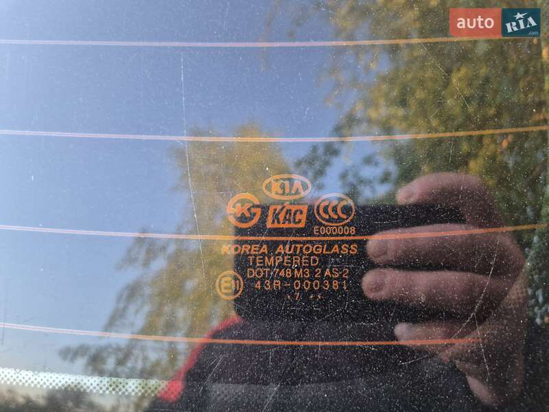 Хэтчбек Kia Rio 2007 в Днепре