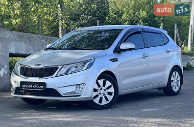 Kia Rio 2012 Kia Rio 2012