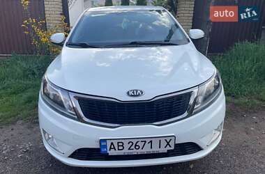 Kia Rio 2013 Kia Rio 2013